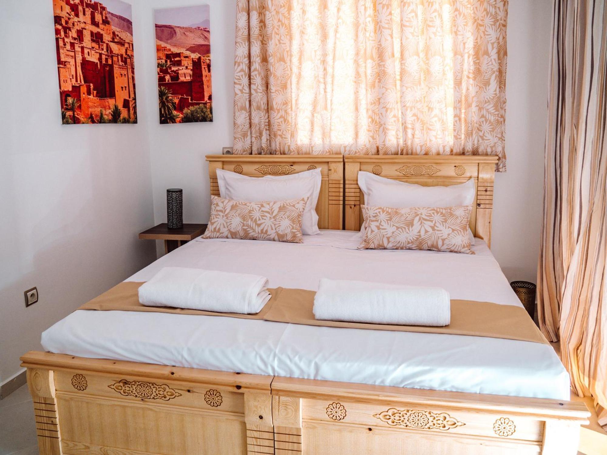 Bed and Breakfast Tamraght Bleu House Екстер'єр фото